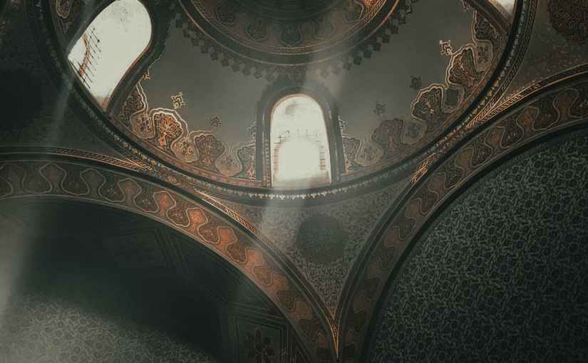 ONLY IN GOD DOES EVERYTHING&nbsp;BELONG