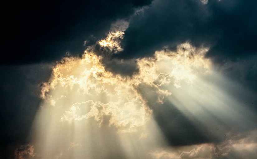 THE MARRIAGE OF HEAVEN AND&nbsp;HELL