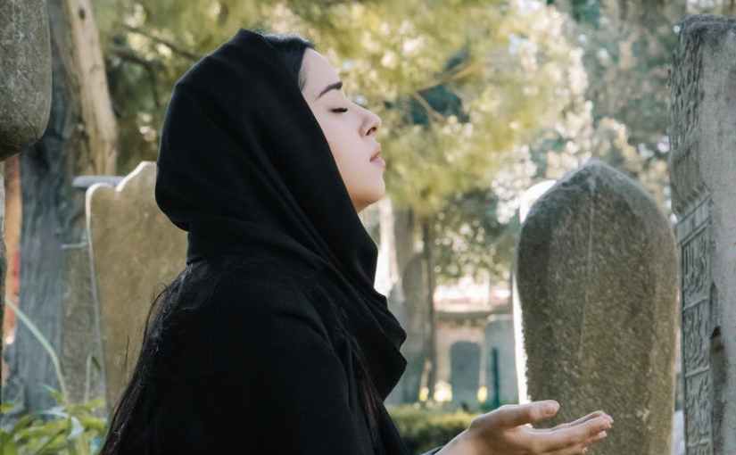 GOD DRAWS US THROUGH&nbsp;PRAYER