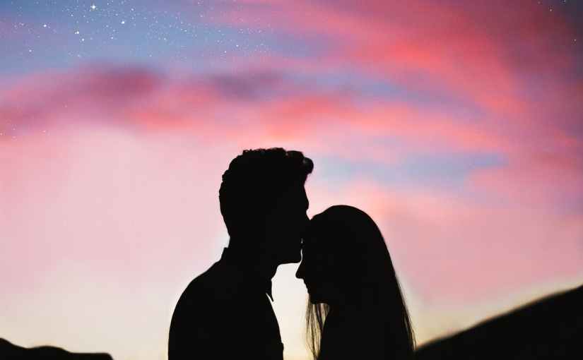 THE INTIMACY OF&nbsp;GOD