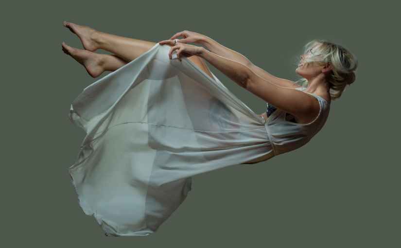 EMBRACING SHADOW AND FALLING&nbsp;UPWARD