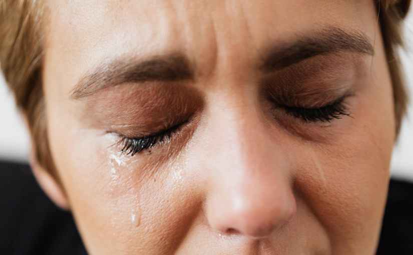 OUR MISERY/GOD’S MERCY