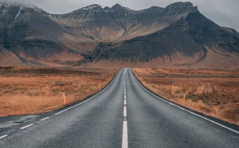 TAKING THE HARD/EASY ROAD WITH&nbsp;CHRIST