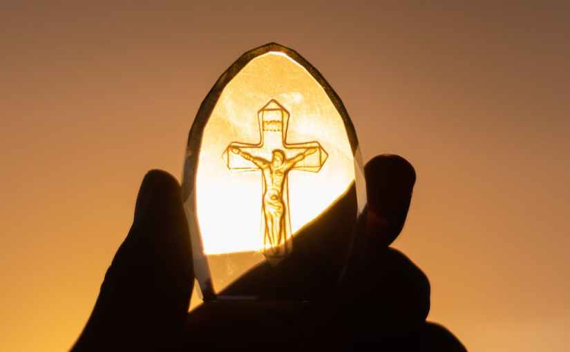 LETTING GOD LOVE&nbsp;YOU