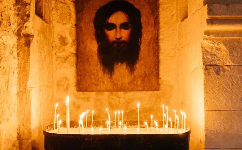 LOOKING EAST AND BACK&nbsp;WEST