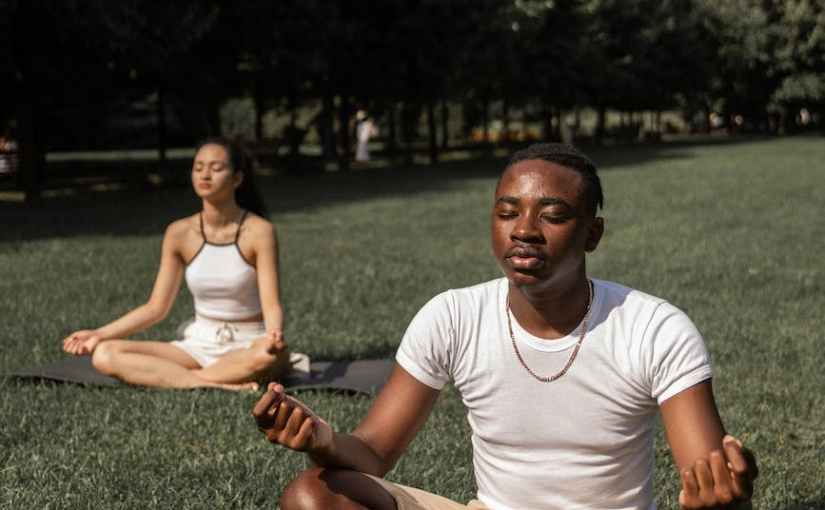 LIBERATION THROUGH MINDFULNESS