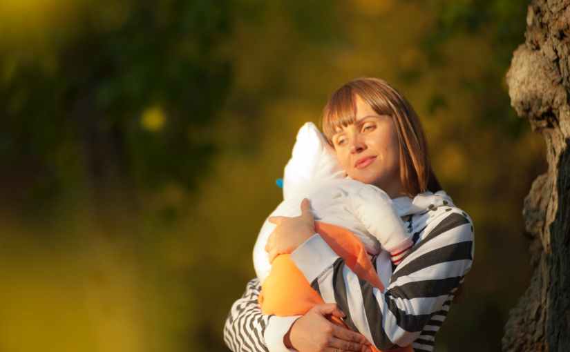 THE SOFTNESS OF&nbsp;GOD