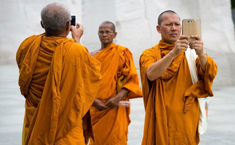 BEWARE THE CHEESE&nbsp;MONKS!