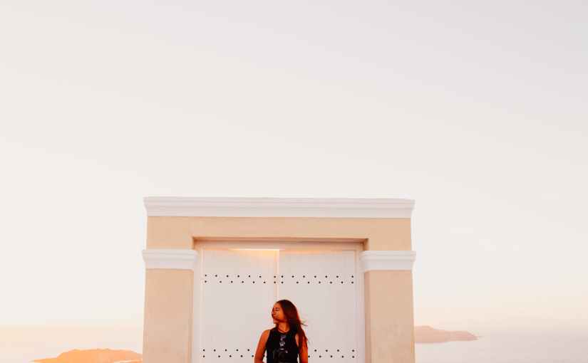 KNOCKING ON THE PEARLY&nbsp;GATES