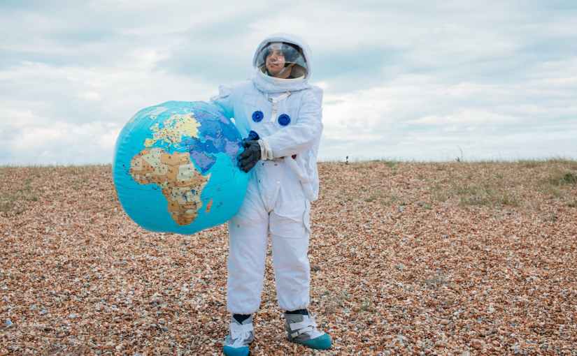 DOWN-TO-EARTH SPIRITUALITY