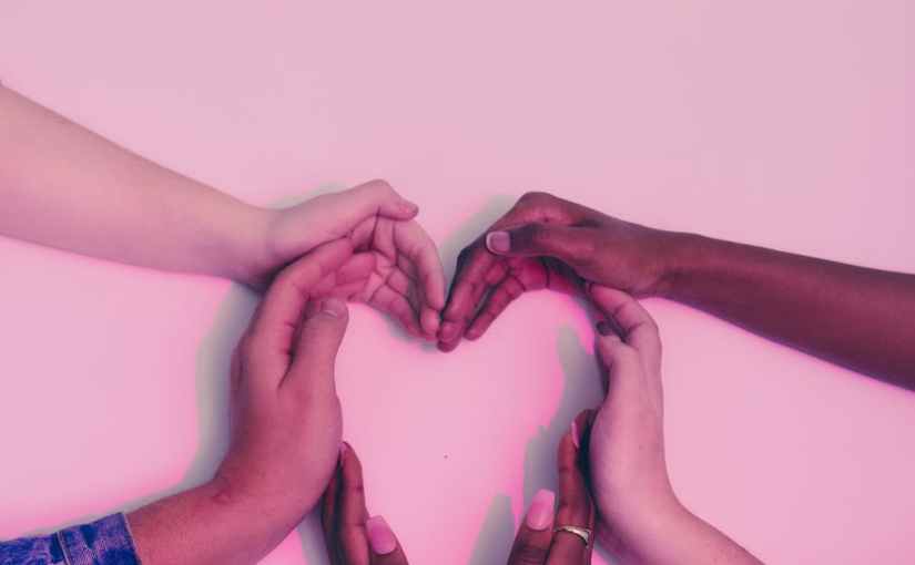 A NEW AGE OF LOVE/JUSTICE/HEALING