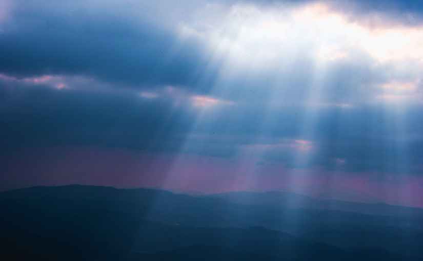 LIGHT IN A DARK&nbsp;AGE