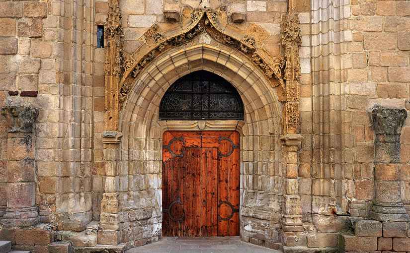 THE BROAD AND NARROW&nbsp;GATES