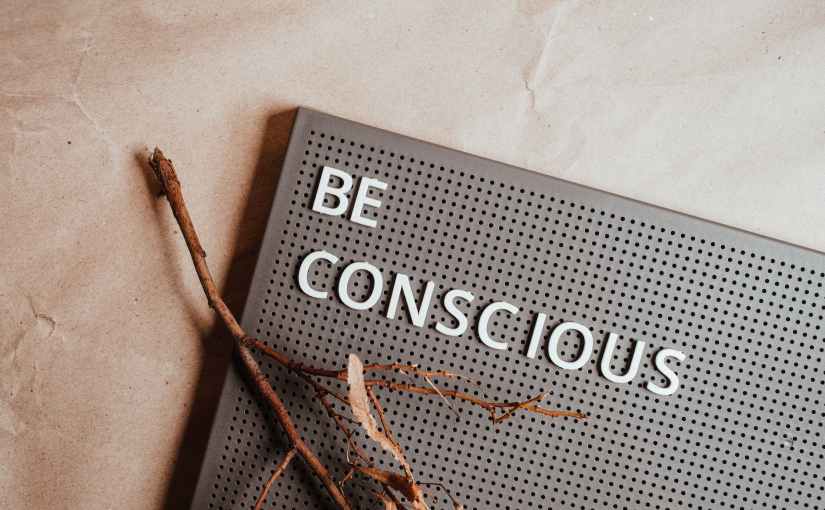 FALLING AND RISING&nbsp;CONSCIOUSNESS