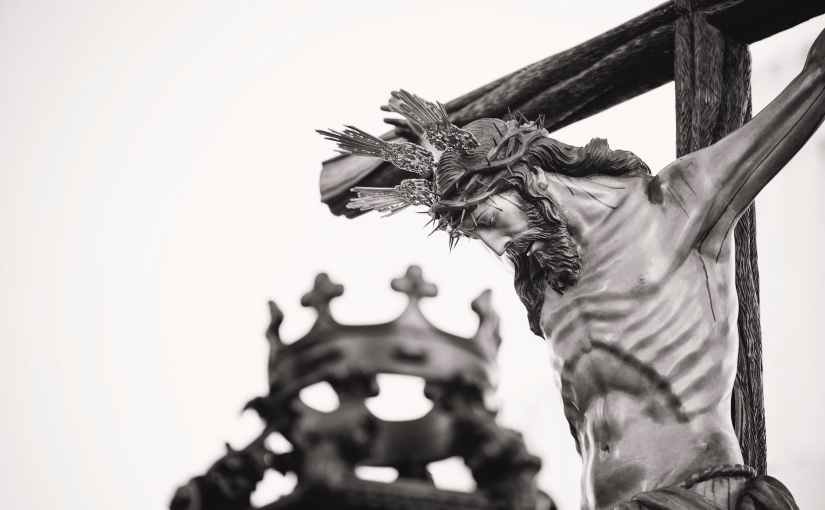 BEING/EMPTYING VS SUFFERING