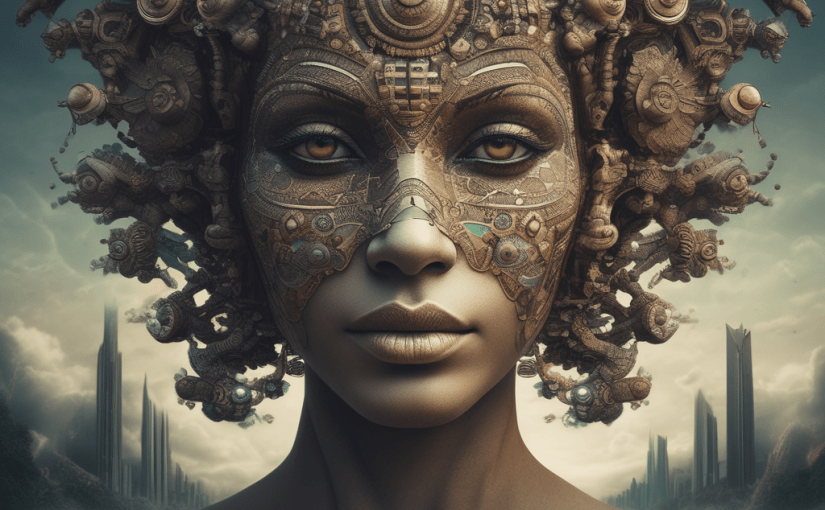 COSMIC SHIFTS IN&nbsp;CONSCIOUSNESS