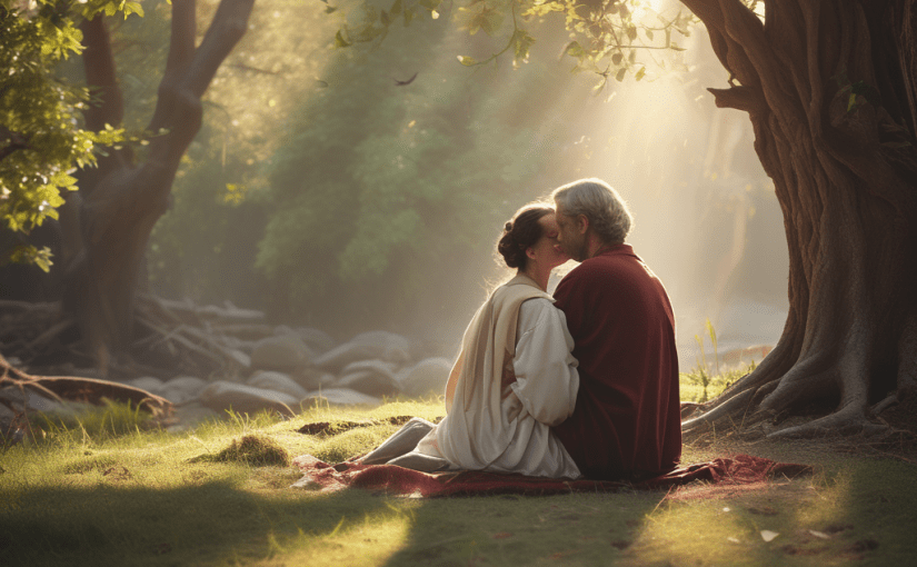 LOVE IN EAST AND&nbsp;WEST