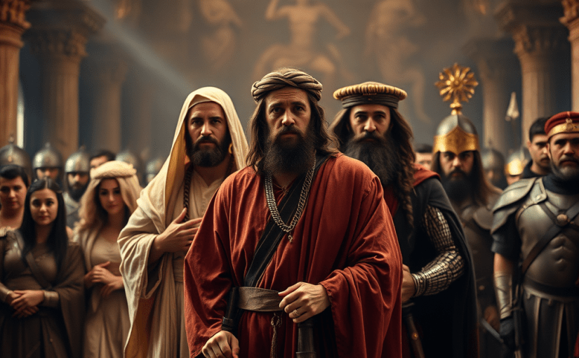 Spiritual Warriors: Beyond Patriarchy and&nbsp;Pleasure