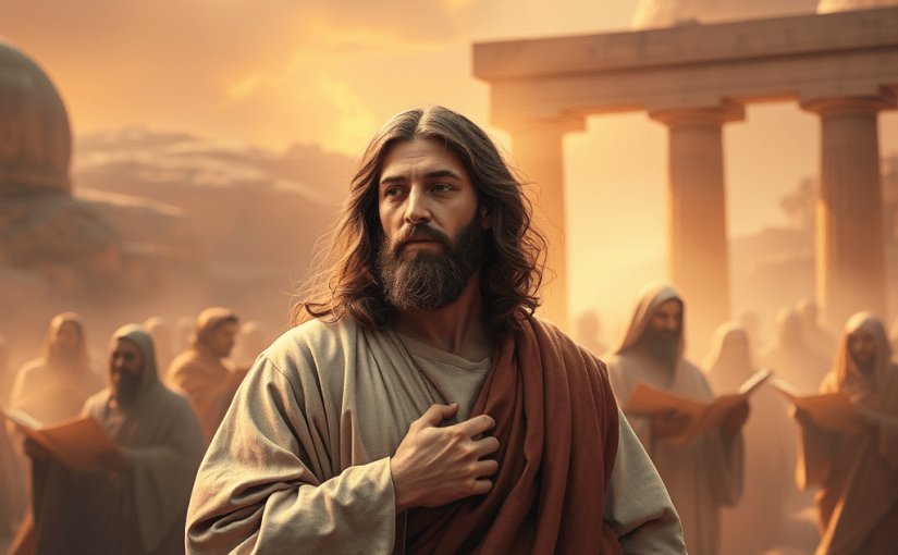 The Historical Reality of Jesus: Myths vs.&nbsp;Truth