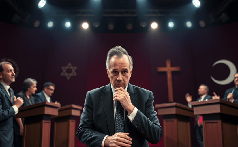 The Absurdity of Atheism in Maher’s ‘Religulous’