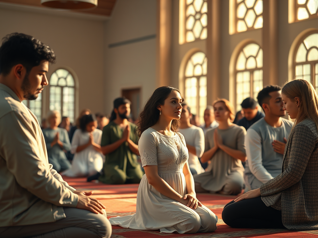 Effective Prayer: Seven Key Habits for Spiritual Growth – Intelligent ...