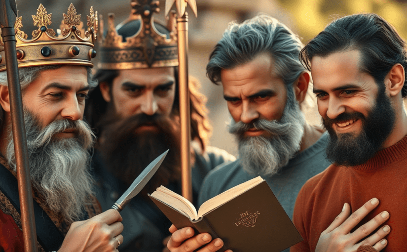 What the world needs now is healthy&nbsp;masculinity