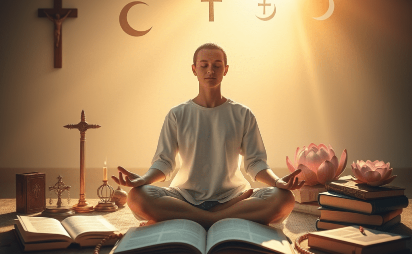 Boost Your Spiritual Growth with These Easy&nbsp;Practices