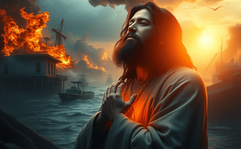 Exploring Divine Love Amidst Human&nbsp;Pain